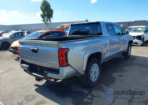 2025 Toyota Tacoma Sr5 z USA, uszkodzony, nr VIN 3TMKB5FN9SM046932